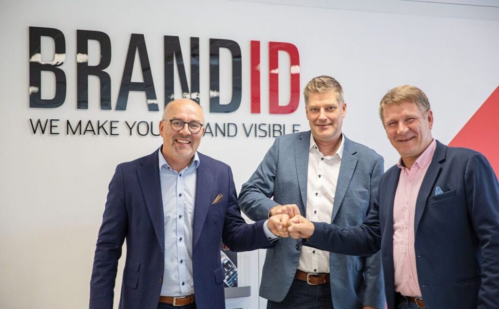 Hamari Group Osaksi Brand ID Groupia