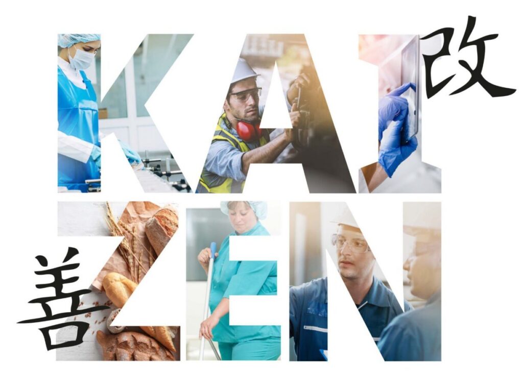 Kaizen™ – parannusta myyntiin ja asiakaspalveluun