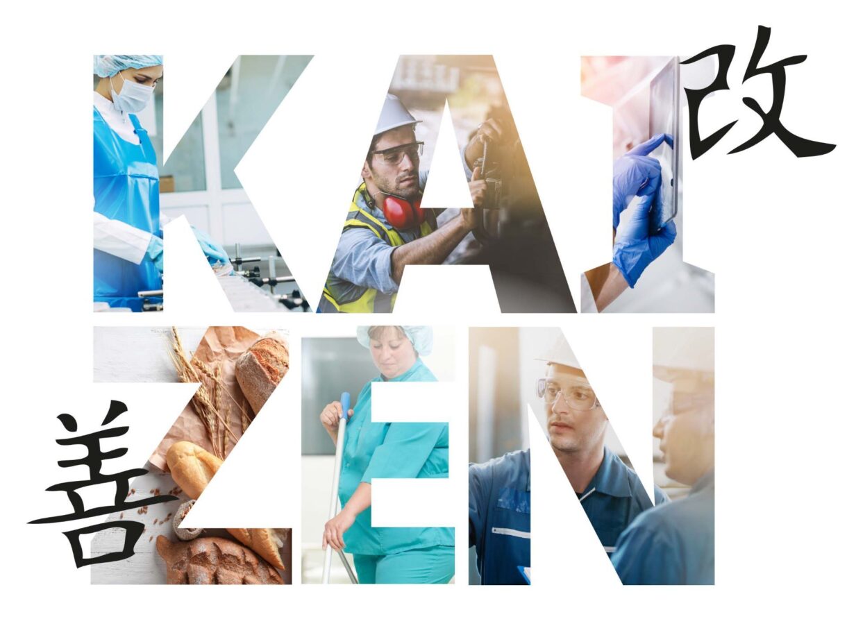 KAIZEN™ – IMPROVEMENT IN SALES AND CUSTOMER SERVICE