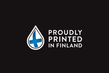 Proudly Printed in Finland
