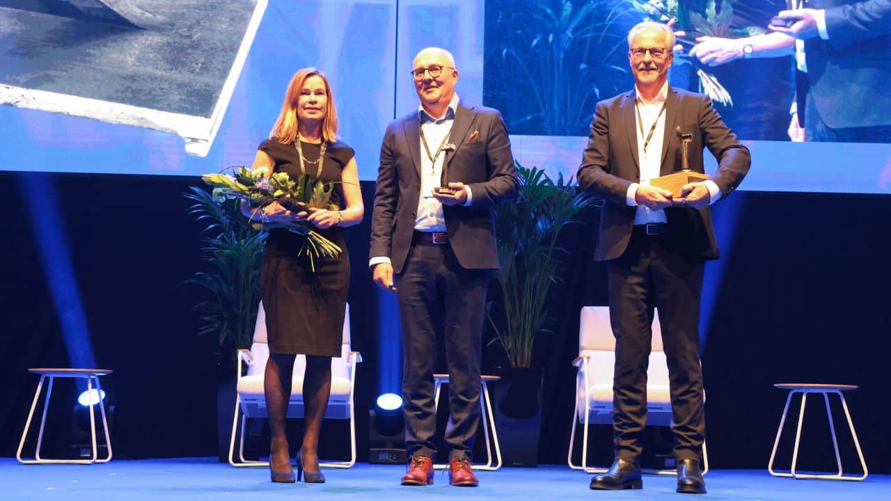 Brand ID was awarded the national “Kultainen Nuija 2023” award for successful board operations